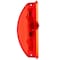 Truck-Lite Signal-Stat, Led, Red Rectangular, 2 Diode, Marker Clearance Light, P2, Pl-10, 12V 1560 - alternate 4